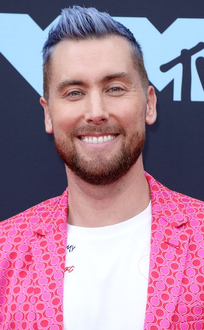 Lance Bass, 2019 MTV Video Music Awards, VMAs, Beauty